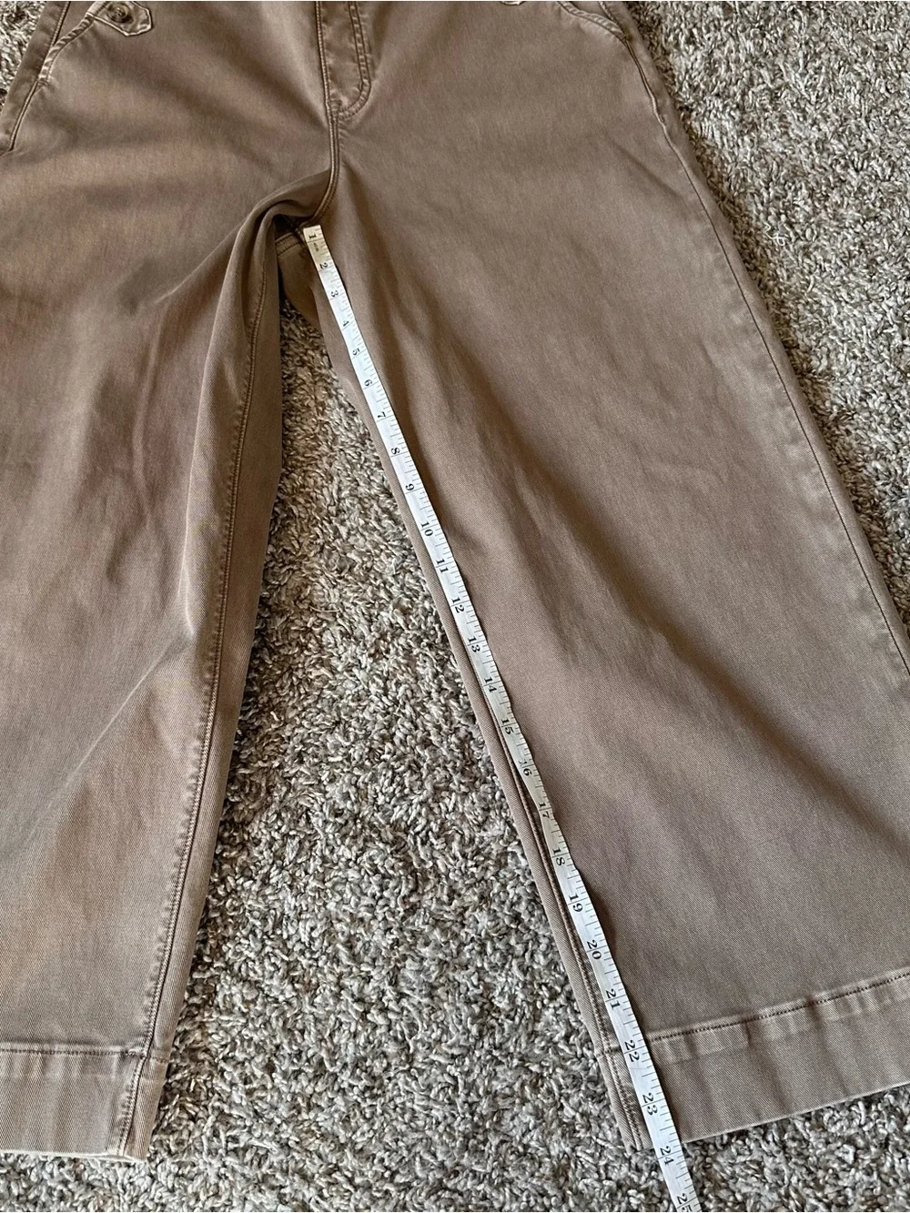 SPANX Brown Pants